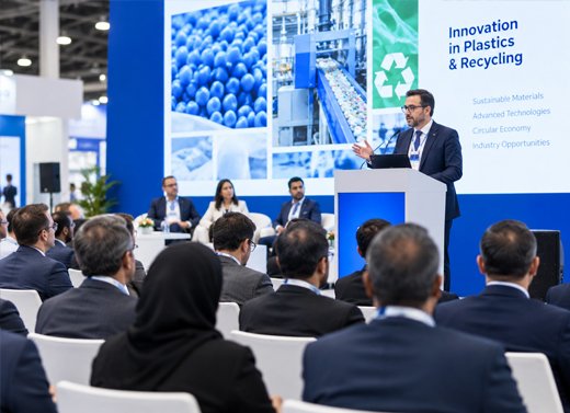 ArabPlast business networking and industry leaders